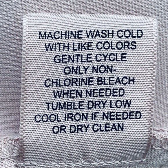 Philosophy Women’s Pencil Skirt with elastic waist, Size 2,‎ Blush Cream Color * - Picture 7 of 7